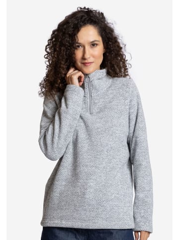 Elkline Fleecepullover Fastforward in white günstig kaufen Auslauf ???? Bekleidung Elkline Fleecepullover Fastforward In White Günstig Kaufen ⌛ -elkline-shop elkline fleecepullover fastforward in white 1