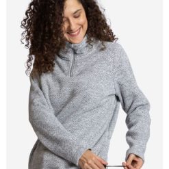 Auslauf ???? Bekleidung Elkline Fleecepullover Fastforward In White Günstig Kaufen ⌛ 5 Auslauf ???? Bekleidung Elkline Fleecepullover Fastforward In White Günstig Kaufen ⌛ -elkline-shop elkline fleecepullover fastforward in white 3