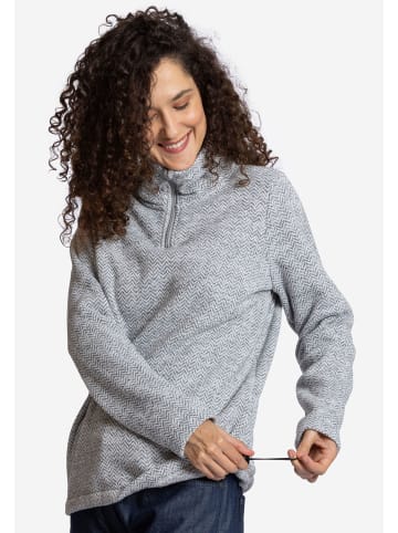 Elkline Fleecepullover Fastforward in white günstig kaufen Auslauf ???? Bekleidung Elkline Fleecepullover Fastforward In White Günstig Kaufen ⌛ -elkline-shop elkline fleecepullover fastforward in white 3