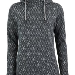 Bestpreis ???? Outdoor & Sport Elkline Fleecepullover "Unique" In Schwarz Günstig Kaufen ????