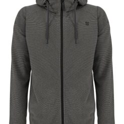 Auslauf ⌛ Outdoor & Sport Elkline Fleecjacke "Treetop" In Grau Günstig Kaufen ????