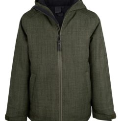 Coupon ✔️ Bekleidung Elkline Funktionsjacke "Pfützen King" In Khaki Günstig Kaufen ????