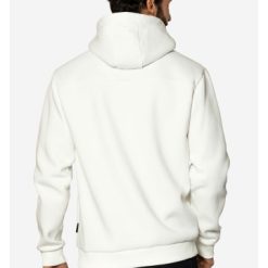 Budget ✨ Bekleidung Elkline Hoodie Any Way In White Günstig Kaufen ???? -elkline-shop elkline hoodie any way in white 3