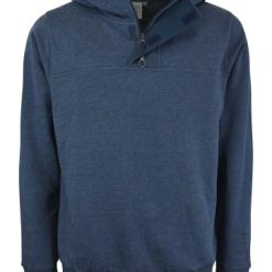 Budget ???? Bekleidung Elkline Hoodie Bounce In Bluemelange Günstig Kaufen ❤️ -elkline-shop elkline hoodie bounce in bluemelange 2