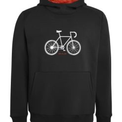 Am billigsten ???? Bekleidung Elkline Hoodie Dynamo In Black Günstig Kaufen ❤️