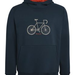 Beste Bewertungen von ???? Bekleidung Elkline Hoodie Dynamo In Blueshadow Günstig Kaufen ????