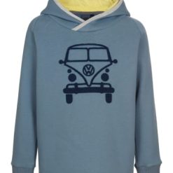 Angebote ???? Bekleidung Elkline Hoodie Fablab In Ashblue Günstig Kaufen ✨