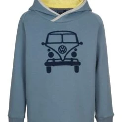 Angebote 💯 Bekleidung Elkline Hoodie Fablab In Ashblue Günstig Kaufen ✨