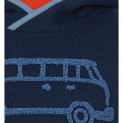 Angebote ???? Bekleidung Elkline Hoodie Fablab In Blueshadow Günstig Kaufen ???? -elkline-shop elkline hoodie fablab in blueshadow 3