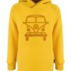 Brandneu ???? Bekleidung Elkline Hoodie Fablab In Lemon Günstig Kaufen ???? -elkline-shop elkline hoodie fablab in lemon
