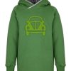 Schlussverkauf ???? Bekleidung Elkline Hoodie Fablab In Mossgreen Günstig Kaufen ⭐ -elkline-shop elkline hoodie fablab in mossgreen