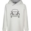Am billigsten ⭐ Bekleidung Elkline Hoodie Fablab In White Günstig Kaufen ????