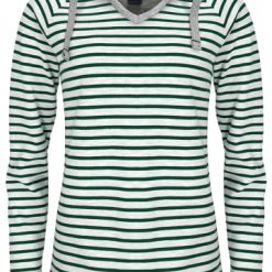 Beste Bewertungen von ???? Bekleidung Elkline Hoodie "Favorite" In Grün Günstig Kaufen ????