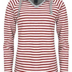 Blitzangebot ???? Bekleidung Elkline Hoodie "Favorite" In Rot Günstig Kaufen ????