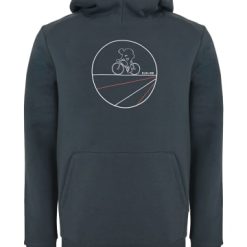 Top 10 ???? Bekleidung Elkline Hoodie Fiets In Bluegrey Günstig Kaufen ????