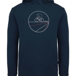 Rabatt ???? Bekleidung Elkline Hoodie Fiets In Blueshadow Günstig Kaufen ????