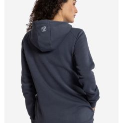 Bestes Angebot ???? Bekleidung Elkline Hoodie Frieda In Bluegrey Günstig Kaufen ???? -elkline-shop elkline hoodie frieda in bluegrey 3