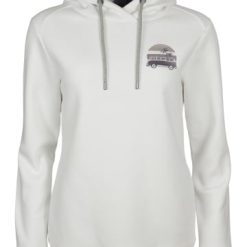 Angebote ✨ Bekleidung Elkline Hoodie "Get Going" In Weiß Günstig Kaufen ????