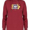 Coupon ❤️ Bekleidung Elkline Hoodie High Hopes In Chilipepperred Günstig Kaufen ???? -elkline-shop elkline hoodie high hopes in chilipepperred