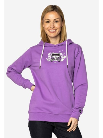 Elkline Hoodie High Hopes in hyacinth günstig kaufen Brandneu ???? Bekleidung Elkline Hoodie High Hopes In Hyacinth Günstig Kaufen ???? -elkline-shop elkline hoodie high hopes in hyacinth 1