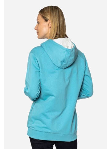 Elkline Hoodie High Hopes in reefwater günstig kaufen Bestes Angebot ???? Bekleidung Elkline Hoodie High Hopes In Reefwater Günstig Kaufen ???? -elkline-shop elkline hoodie high hopes in reefwater 3