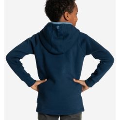 Bester Verkauf ???? Bekleidung Elkline Hoodie Keep It In Blueshadow Günstig Kaufen ???? -elkline-shop elkline hoodie keep it in blueshadow 3