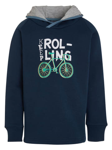 Elkline Hoodie "Keep It" in Dunkelblau günstig kaufen Neu ✔️ Bekleidung Elkline Hoodie "Keep It" In Dunkelblau Günstig Kaufen ???? -elkline-shop elkline hoodie keep it in dunkelblau