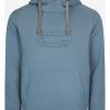Bestpreis ???? Bekleidung Elkline Hoodie "Lake Van" In Blau Günstig Kaufen ???? -elkline-shop elkline hoodie lake van in blau