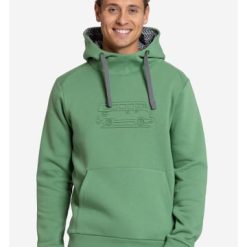Schlussverkauf ???? Bekleidung Elkline Hoodie Lake Van In Mossgreen Günstig Kaufen ???? 3 Schlussverkauf ???? Bekleidung Elkline Hoodie Lake Van In Mossgreen Günstig Kaufen ???? -elkline-shop elkline hoodie lake van in mossgreen 1