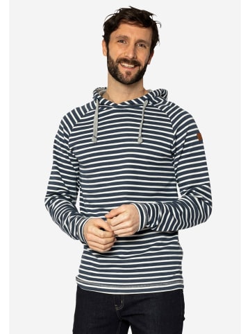 Elkline Hoodie Memo in darkblue-white günstig kaufen Top 10 ???? Bekleidung Elkline Hoodie Memo In Darkblue-white Günstig Kaufen ???? -elkline-shop elkline hoodie memo in darkblue white 1