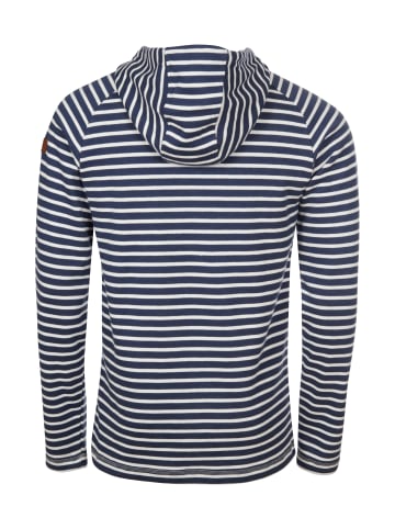 Elkline Hoodie Memo in darkblue-white günstig kaufen Top 10 ???? Bekleidung Elkline Hoodie Memo In Darkblue-white Günstig Kaufen ???? -elkline-shop elkline hoodie memo in darkblue white 2