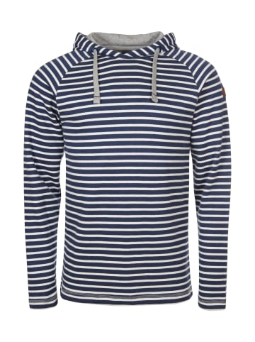 Elkline Hoodie Memo in darkblue-white günstig kaufen Top 10 ???? Bekleidung Elkline Hoodie Memo In Darkblue-white Günstig Kaufen ???? -elkline-shop elkline hoodie memo in darkblue white