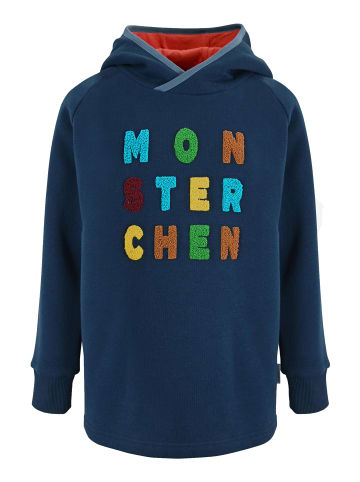 Elkline Hoodie Name Game in blueshadow günstig kaufen Bester Verkauf ???? Bekleidung Elkline Hoodie Name Game In Blueshadow Günstig Kaufen ???? -elkline-shop elkline hoodie name game in blueshadow