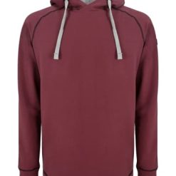 Bestpreis ???? Bekleidung Elkline Hoodie Nowhere In Darkred Günstig Kaufen ✔️