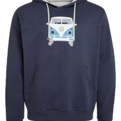 Bestpreis ⌛ Bekleidung Elkline Hoodie "Old Friend" In Blau Günstig Kaufen ????