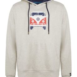 Bester Verkauf ???? Bekleidung Elkline Hoodie Old Friend In Lightgreymelange Günstig Kaufen ????