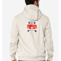 Bester Verkauf ???? Bekleidung Elkline Hoodie Old Friend In Lightgreymelange Günstig Kaufen ???? -elkline-shop elkline hoodie old friend in lightgreymelange 3