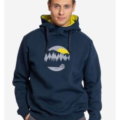 Neu ???? Bekleidung Elkline Hoodie Placetobe In Blueshadow Günstig Kaufen ⭐ 3 Neu ???? Bekleidung Elkline Hoodie Placetobe In Blueshadow Günstig Kaufen ⭐ -elkline-shop elkline hoodie placetobe in blueshadow 1