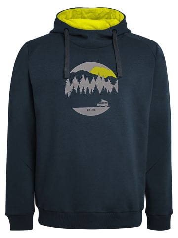 Elkline Hoodie "Placetobe" in Dunkelblau günstig kaufen Schlussverkauf ???? Bekleidung Elkline Hoodie "Placetobe" In Dunkelblau Günstig Kaufen ???? -elkline-shop elkline hoodie placetobe in dunkelblau