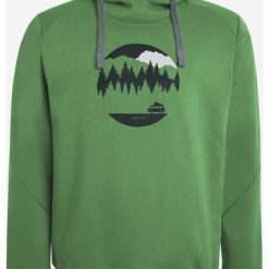 Top 10 ⌛ Bekleidung Elkline Hoodie "Placetobe" In Grün Günstig Kaufen ????