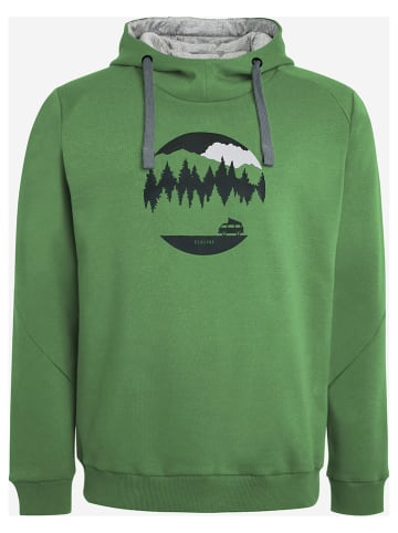 Elkline Hoodie "Placetobe" in Grün günstig kaufen Top 10 ⌛ Bekleidung Elkline Hoodie "Placetobe" In Grün Günstig Kaufen ???? -elkline-shop elkline hoodie placetobe in grun