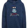 Brandneu ???? Bekleidung Elkline Hoodie "Scary" In Dunkelblau Günstig Kaufen ???? 1 Brandneu ???? Bekleidung Elkline Hoodie "Scary" In Dunkelblau Günstig Kaufen ???? -elkline-shop elkline hoodie scary in dunkelblau