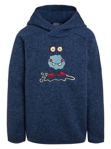 Elkline Hoodie "Scary" in Dunkelblau günstig kaufen Brandneu ???? Bekleidung Elkline Hoodie "Scary" In Dunkelblau Günstig Kaufen ???? -elkline-shop elkline hoodie scary in dunkelblau