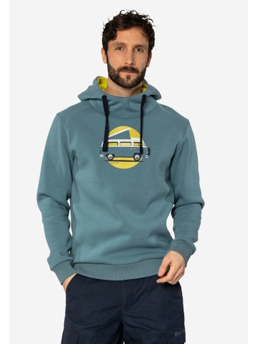 Elkline Hoodie Team Player in ashblue günstig kaufen Neu ???? Bekleidung Elkline Hoodie Team Player In Ashblue Günstig Kaufen ???? -elkline-shop elkline hoodie team player in ashblue 1