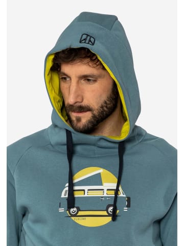 Elkline Hoodie Team Player in ashblue günstig kaufen Neu ???? Bekleidung Elkline Hoodie Team Player In Ashblue Günstig Kaufen ???? -elkline-shop elkline hoodie team player in ashblue 2