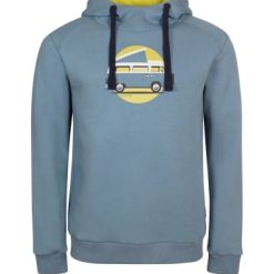 Neu ???? Bekleidung Elkline Hoodie Team Player In Ashblue Günstig Kaufen ????