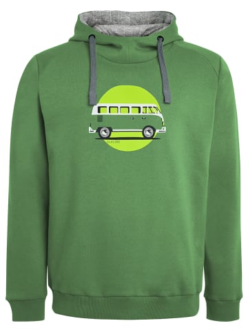 Elkline Hoodie "Team player" in Grün günstig kaufen Schlussverkauf ???? Bekleidung Elkline Hoodie "Team Player" In Grün Günstig Kaufen ???? -elkline-shop elkline hoodie team player in grun