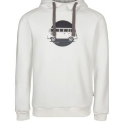 Brandneu ✔️ Bekleidung Elkline Hoodie Team Player In Weiß Günstig Kaufen ✔️