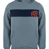 Besorgen ???? Bekleidung Elkline Hoodie Terminal 2 In Ashblue Günstig Kaufen ???? -elkline-shop elkline hoodie terminal 2 in ashblue