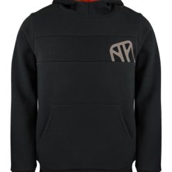 Beste Bewertungen von ???? Bekleidung Elkline Hoodie Terminal 2 In Black Günstig Kaufen ????